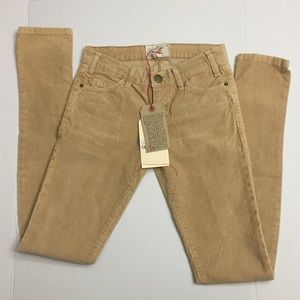 New Current/Elliott Cordoroy Pants Host Pick